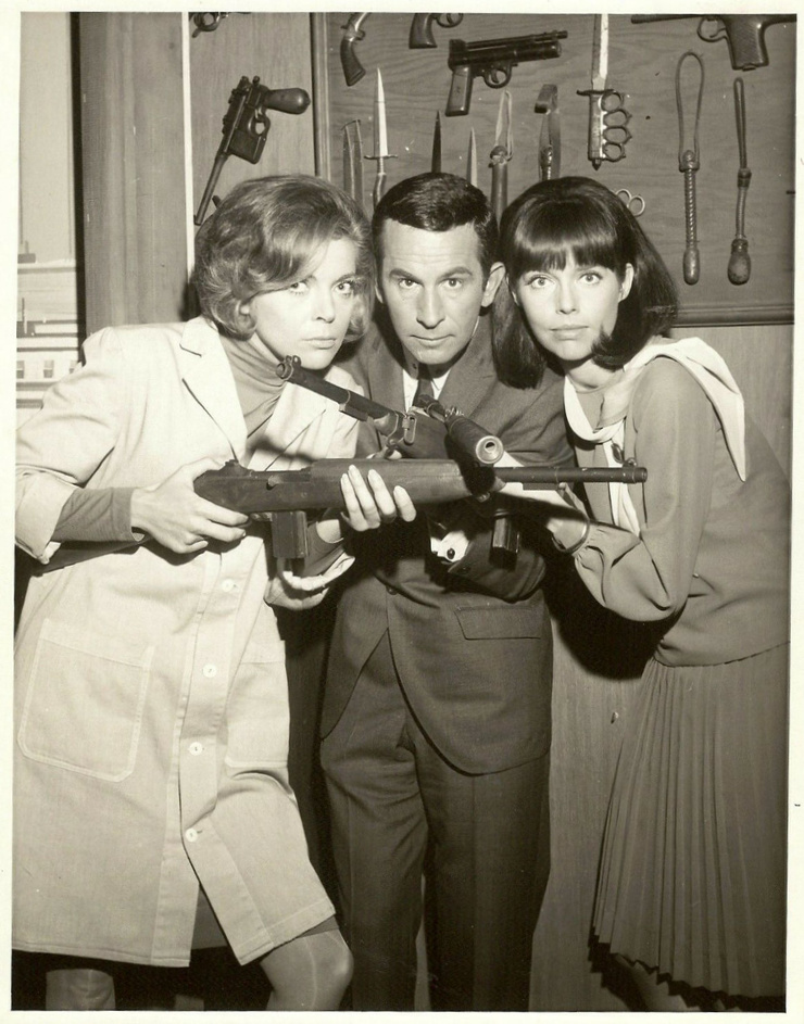 Barbara Feldon