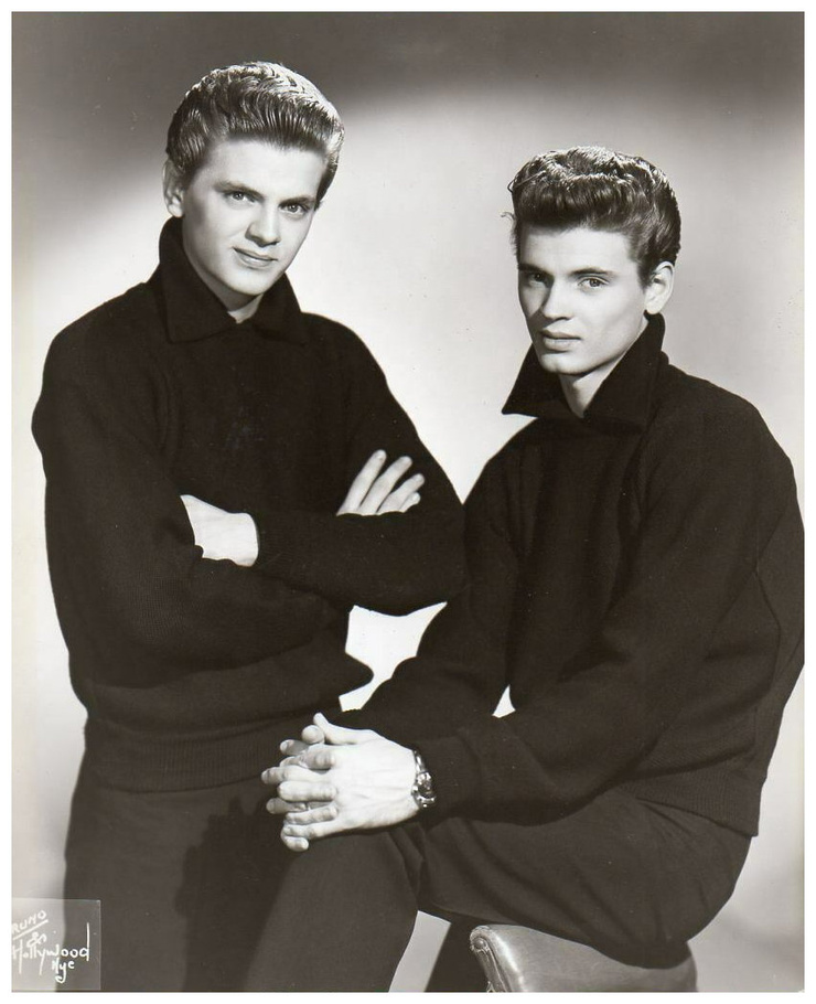 The Everly Brothers