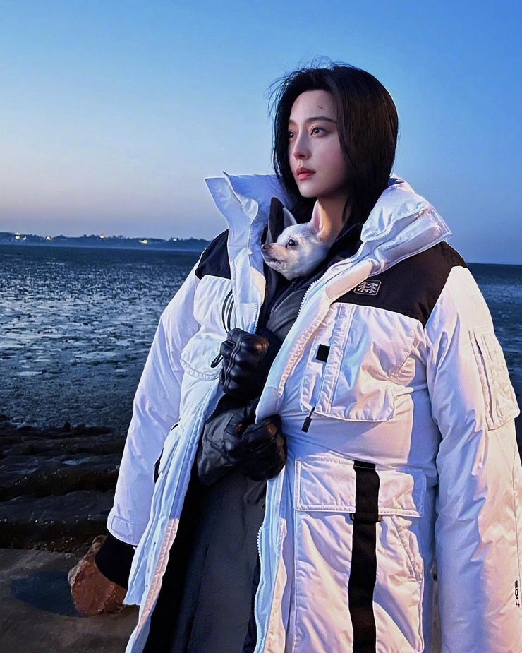 Bingbing Fan