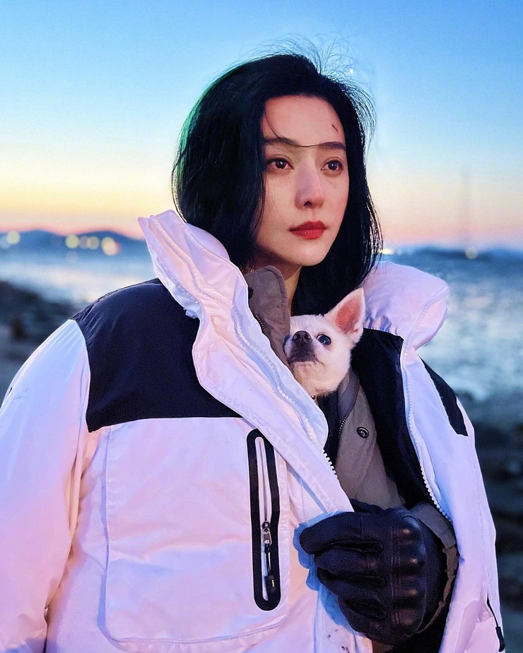 Bingbing Fan