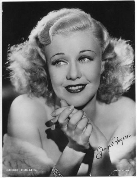 Picture of Ginger Rogers