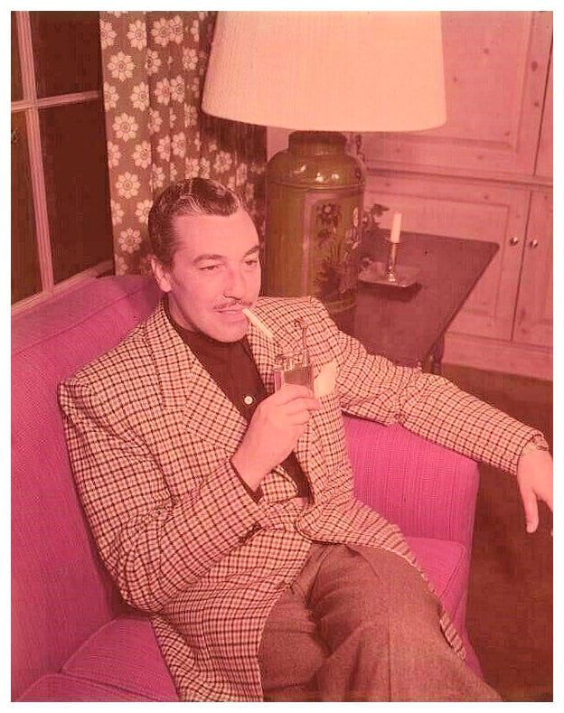 Cesar Romero