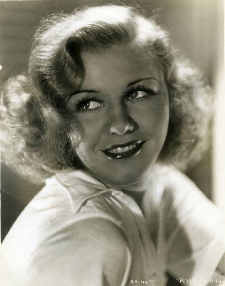 Ginger Rogers