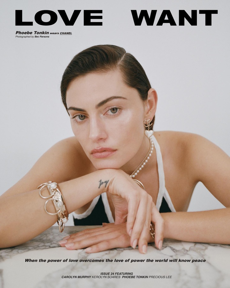 Phoebe Tonkin