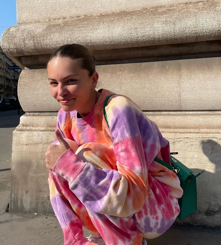 Thylane Blondeau