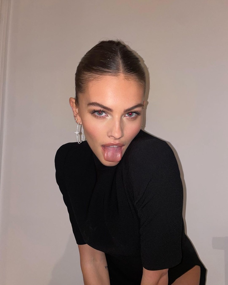 Thylane Blondeau