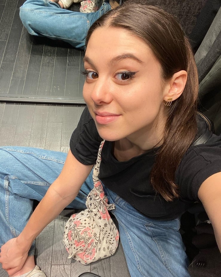 Image Of Kira Kosarin 4675