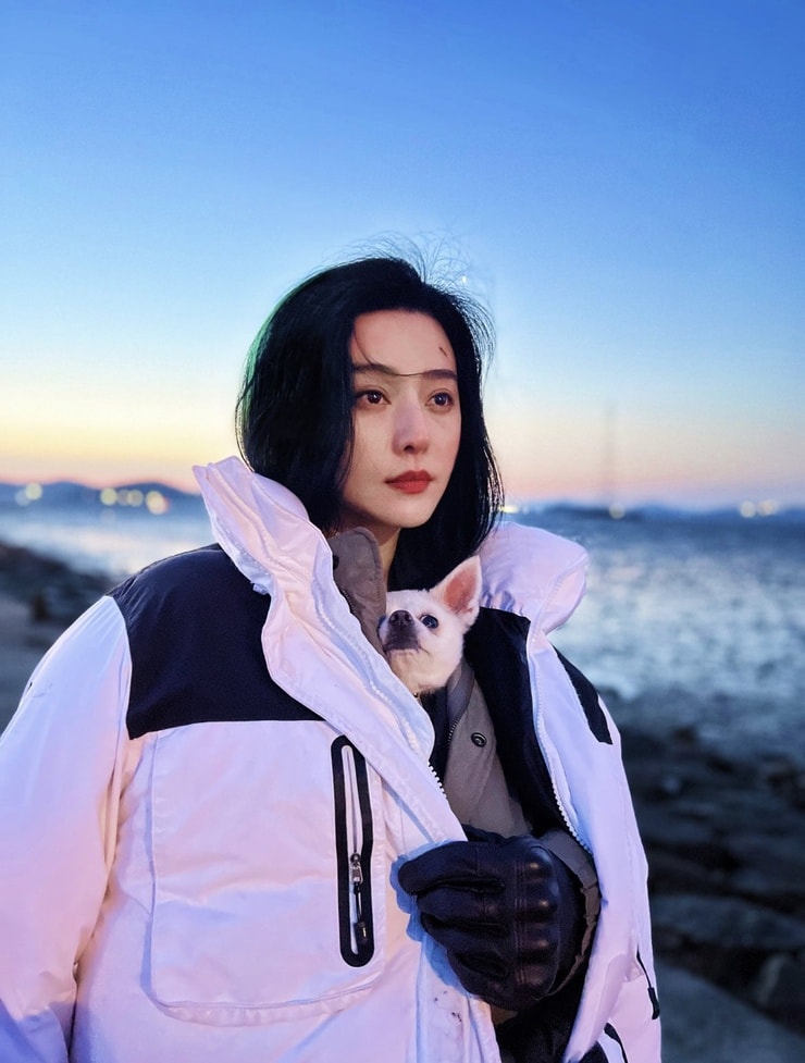 Bingbing Fan
