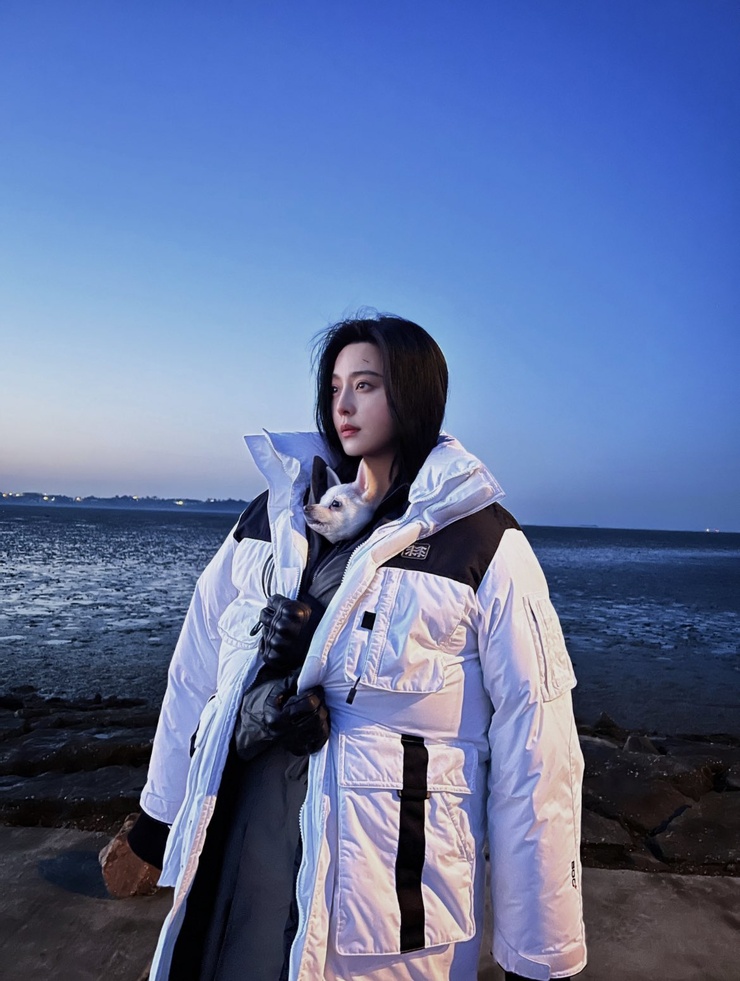 Bingbing Fan