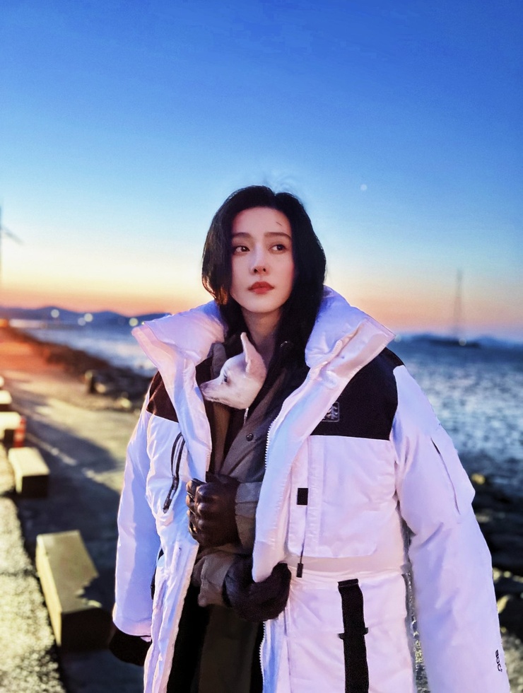 Bingbing Fan