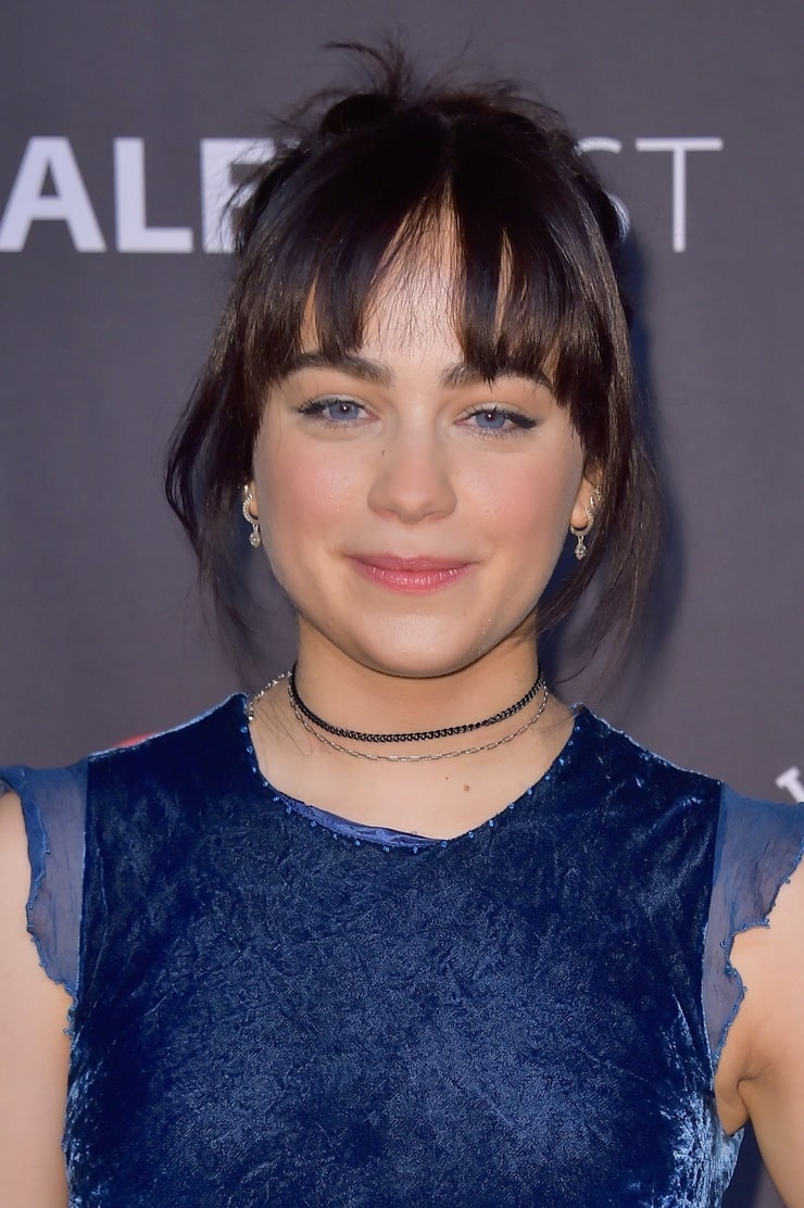 Mary Mouser