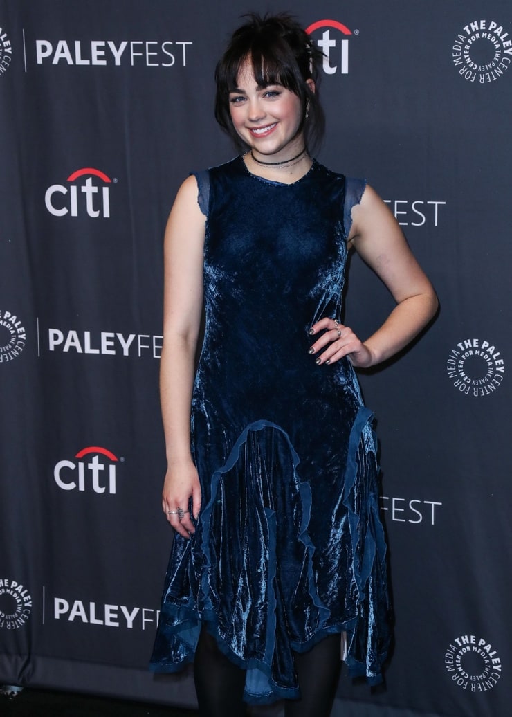 Mary Mouser