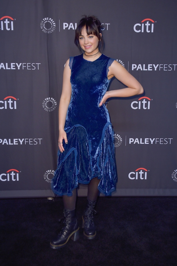Mary Mouser