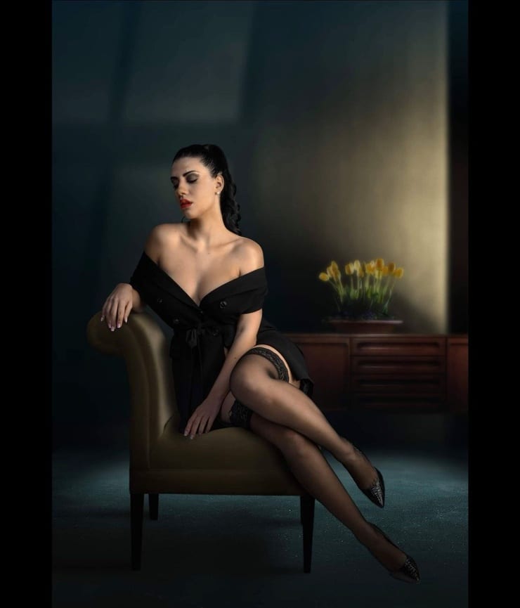 Sharon De Luca