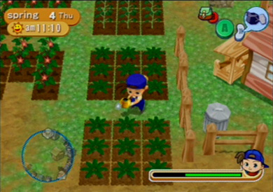 Harvest Moon: Magical Melody