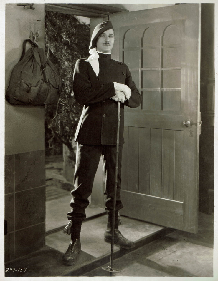 Norman Kerry