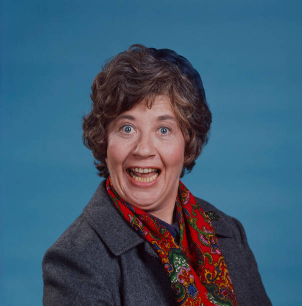 Charlotte Rae
