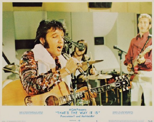 Elvis: That's the Way It Is Elvis: That's the Way It Is