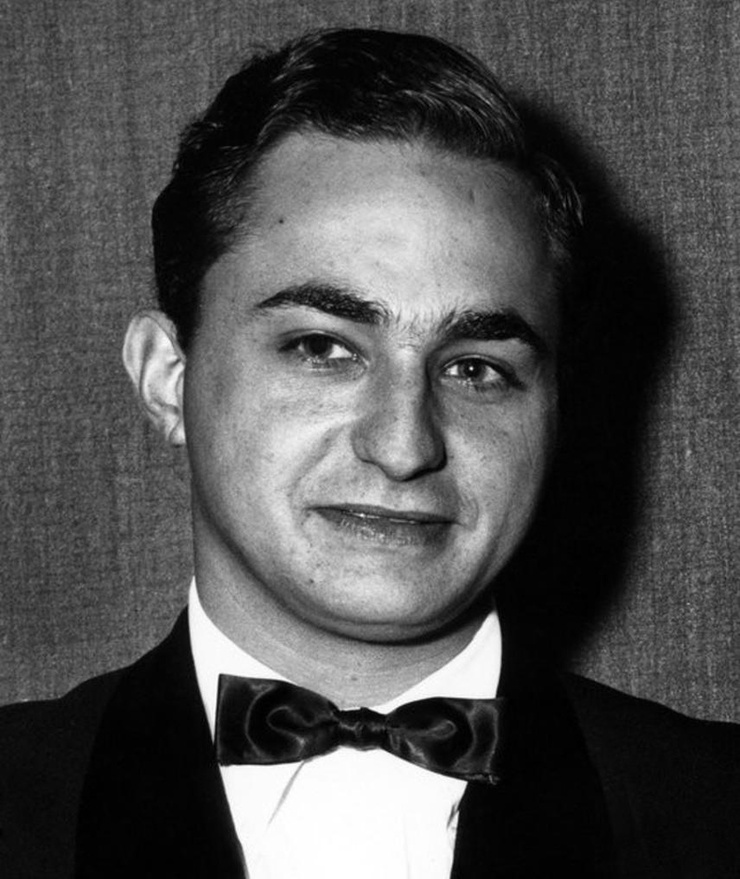 Image of Denis Sanders