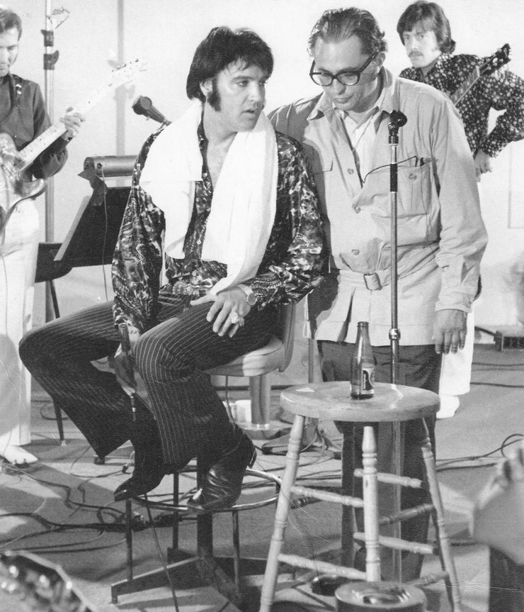 Picture of Denis Sanders