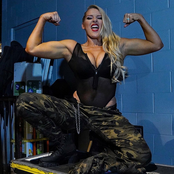 Lacey Evans