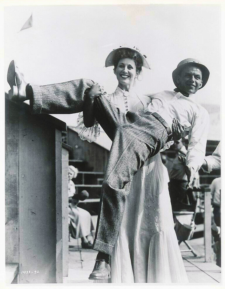 Betty Garrett