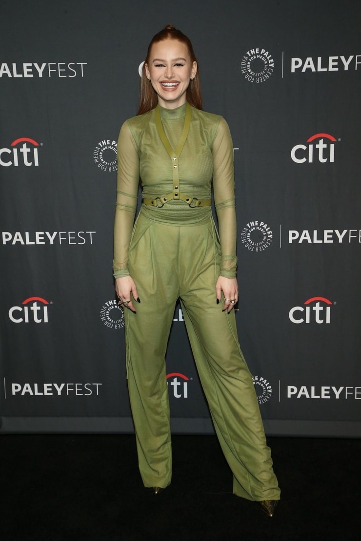 Madelaine Petsch