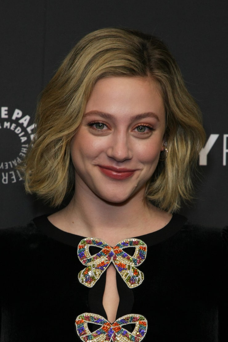 Lili Reinhart