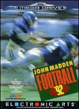 John Madden Football '92