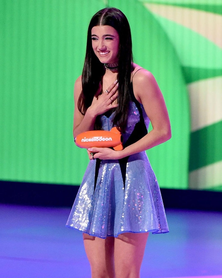 Picture of Charli D'Amelio