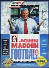 John Madden Football '93