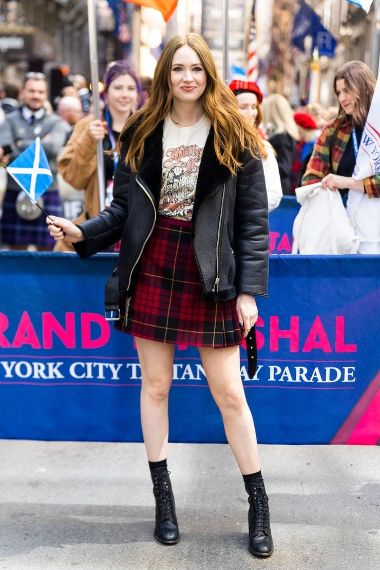 Karen Gillan