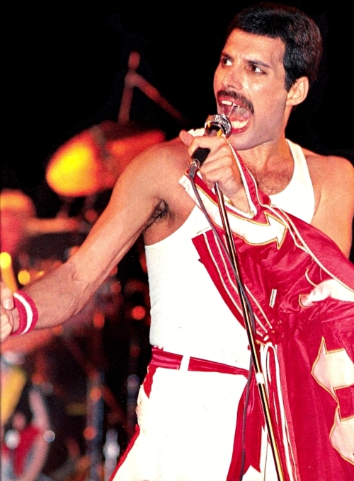 Freddie Mercury