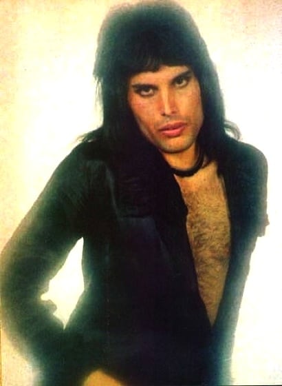 Freddie Mercury Freddie Mercury