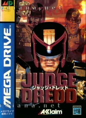 Judge Dredd