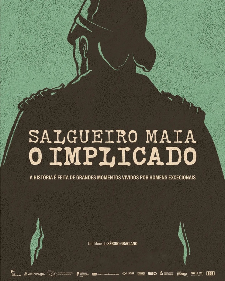 Salgueiro Maia - O Implicado