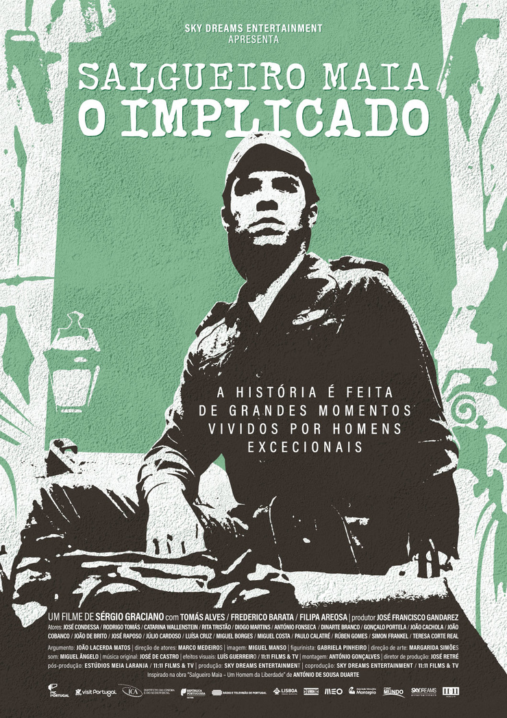 Salgueiro Maia - O Implicado