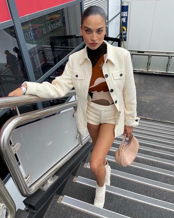 Shanina Shaik