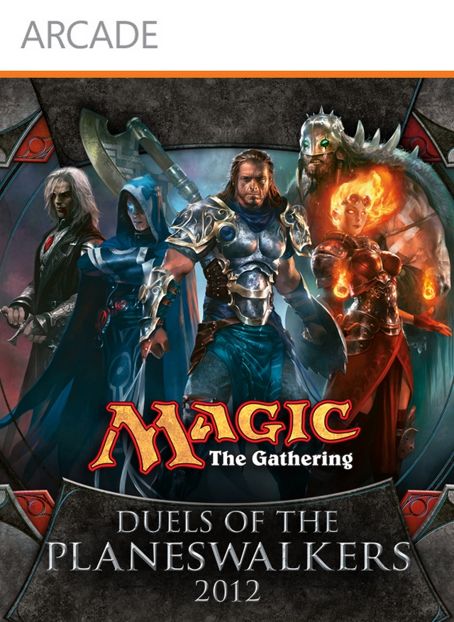 Magic: The Gathering — Duels of the Planeswalkers 2012 