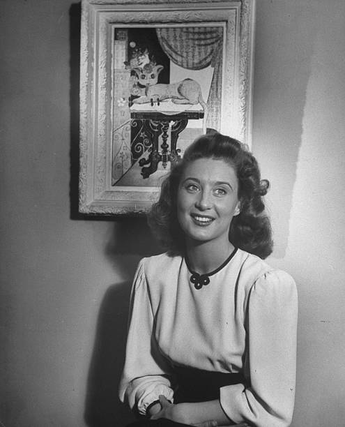Betty Garrett