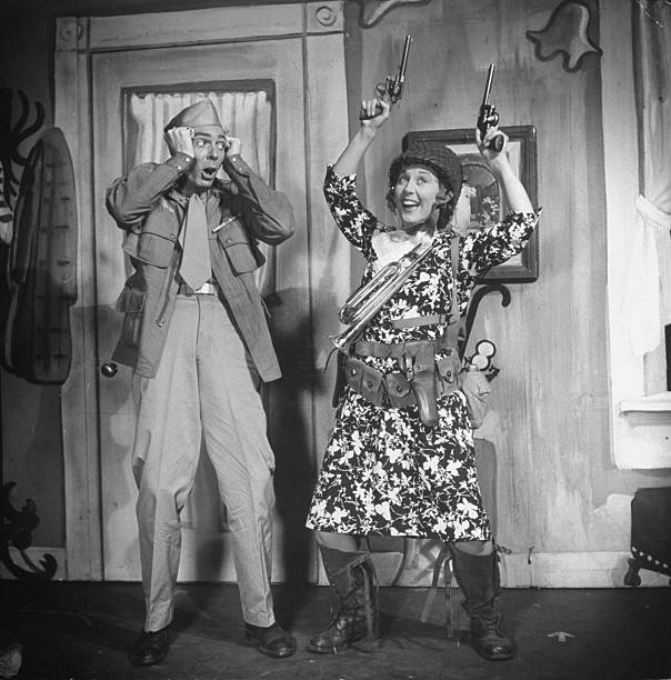 Betty Garrett