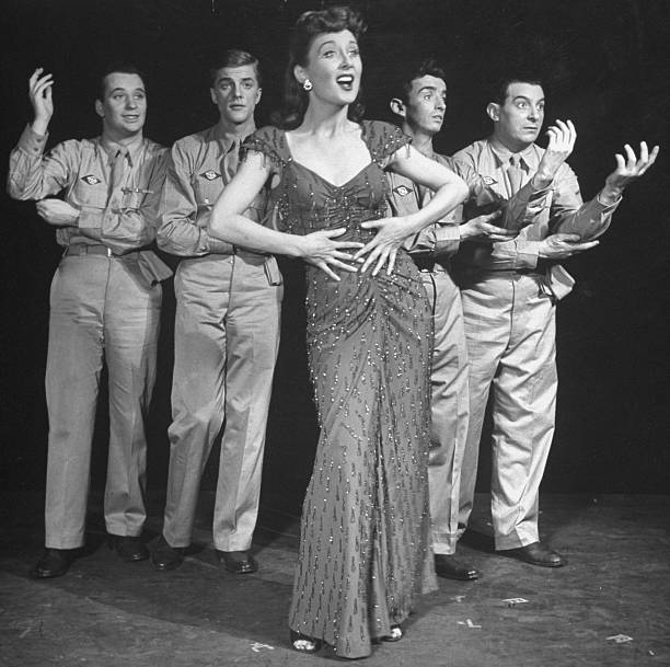 Betty Garrett