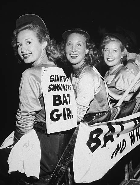Betty Garrett