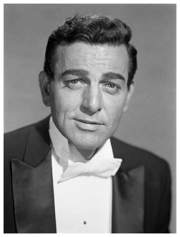 Mike Connors