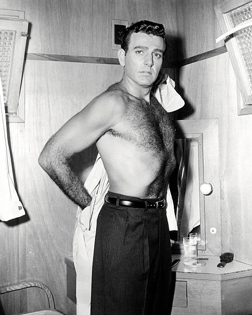 Mike Connors Mike Connors
