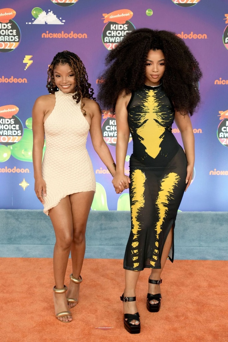 Halle Bailey