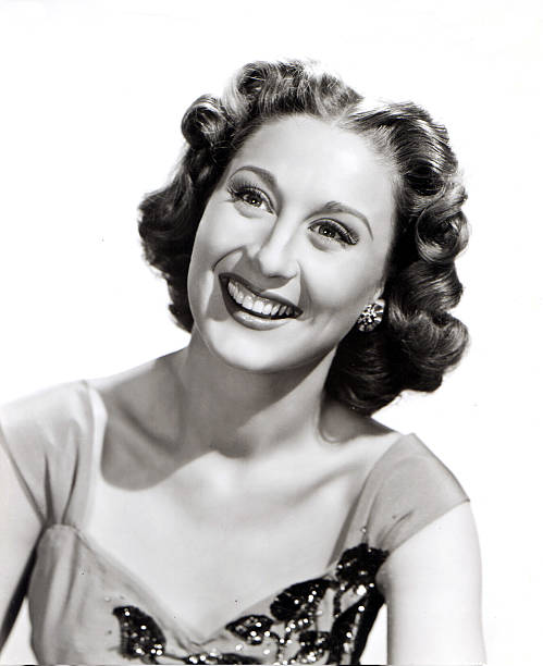 Betty Garrett Betty Garrett