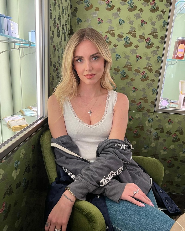 Chiara Ferragni Chiara Ferragni