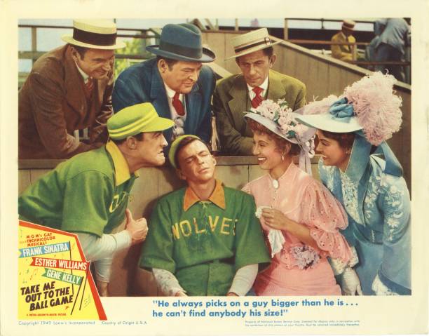 Take Me Out to the Ball Game (1949) Take Me Out to the Ball Game (1949)