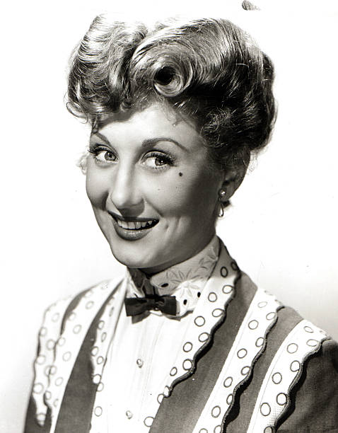 Betty Garrett